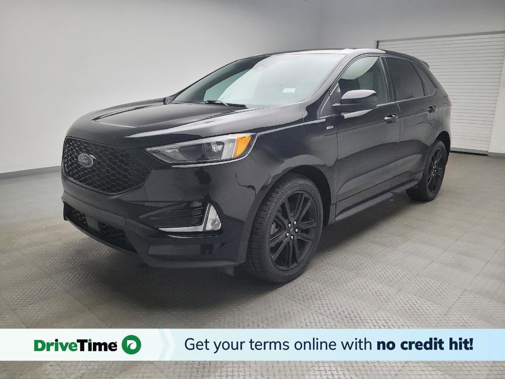 Used 2021 Ford Edge ST-Line w/ Cargo Accessory Package