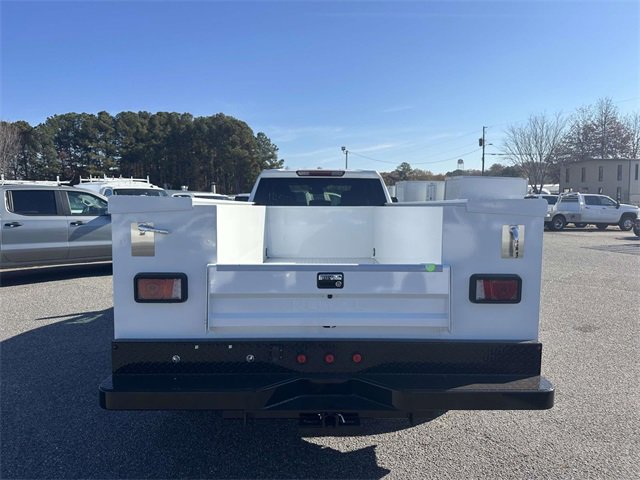 New 2025 Chevrolet Silverado 3500 W/T w/ WT Convenience Package image 7