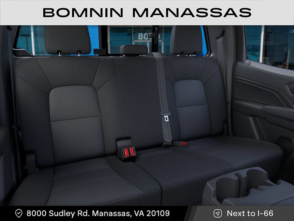 New 2026 Chevrolet Colorado Trail Boss AWD/4WD image 17