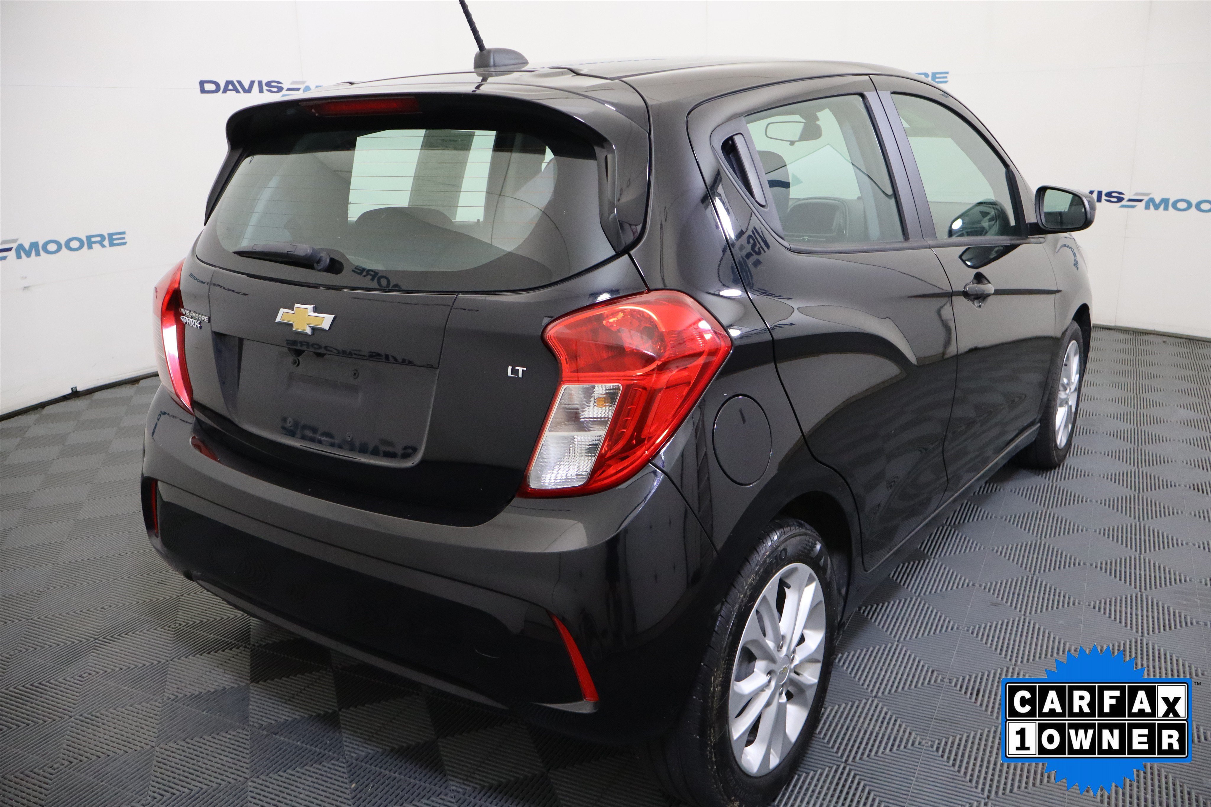 Used 2022 Chevrolet Spark LT FWD image 6