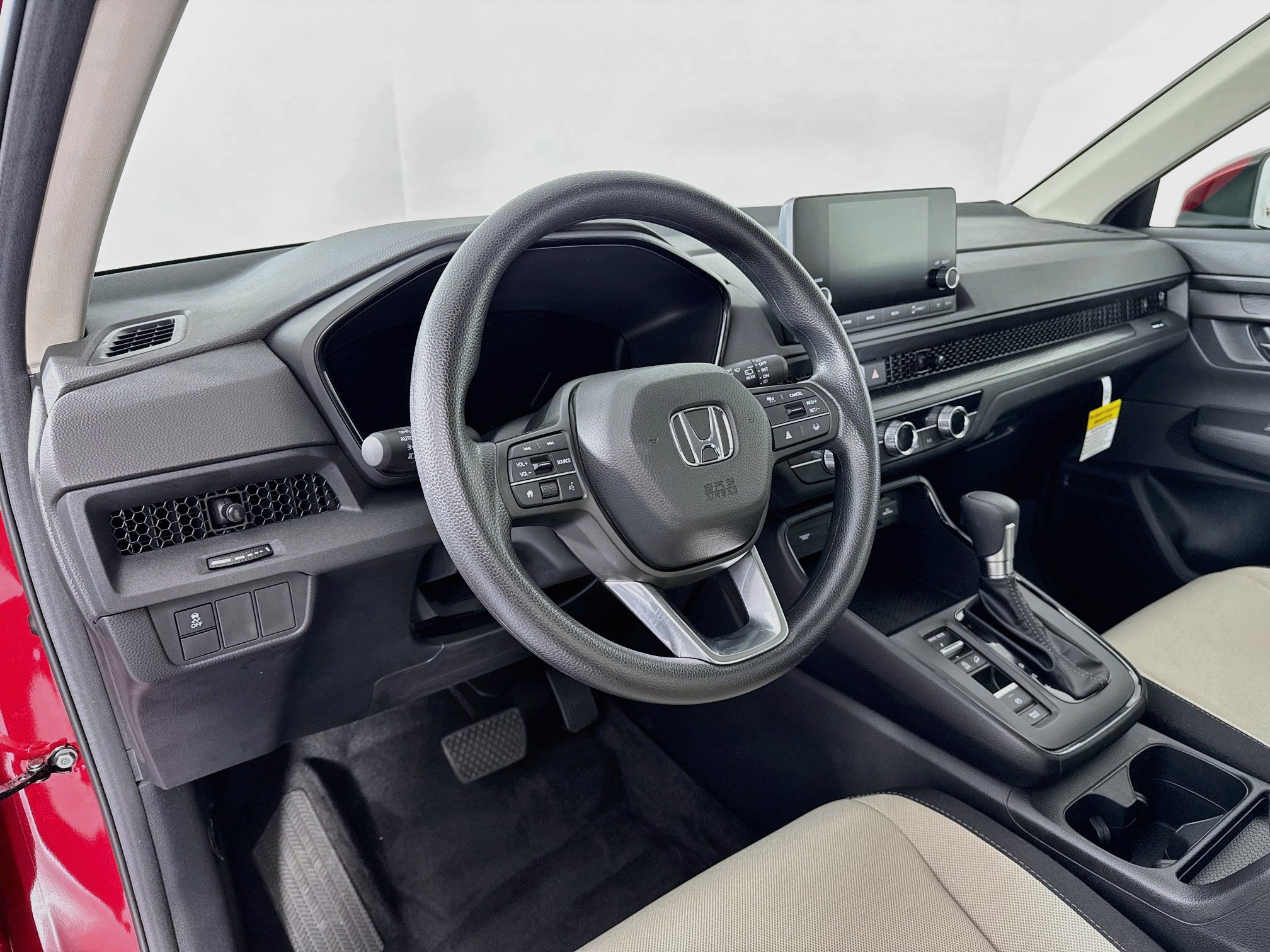 Certified 2024 Honda CR-V LX image 9