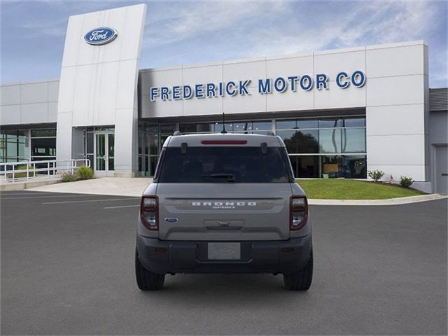 New 2025 Ford Bronco Sport Big Bend w/ Convenience Package image 5