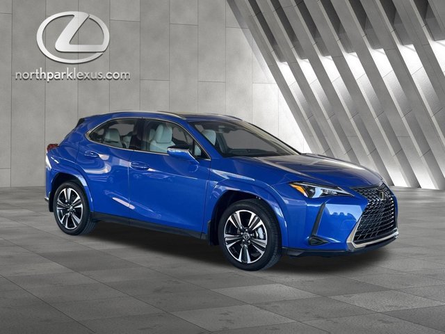 Certified 2025 Lexus UX 300h FWD image 5