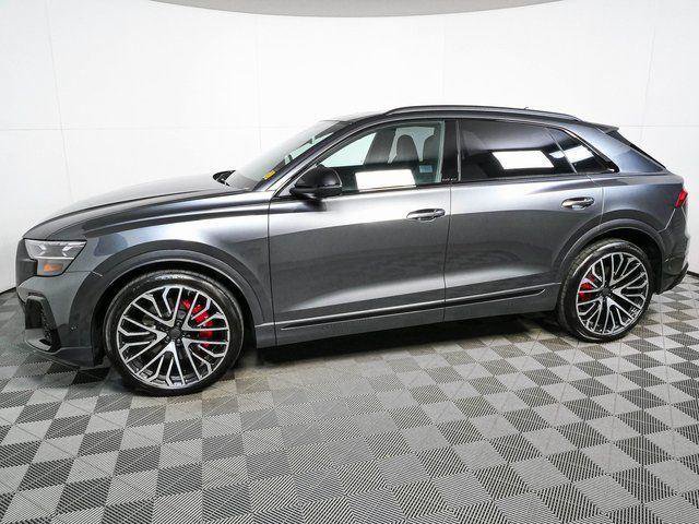 New 2026 Audi SQ8 Prestige AWD/4WD image 33