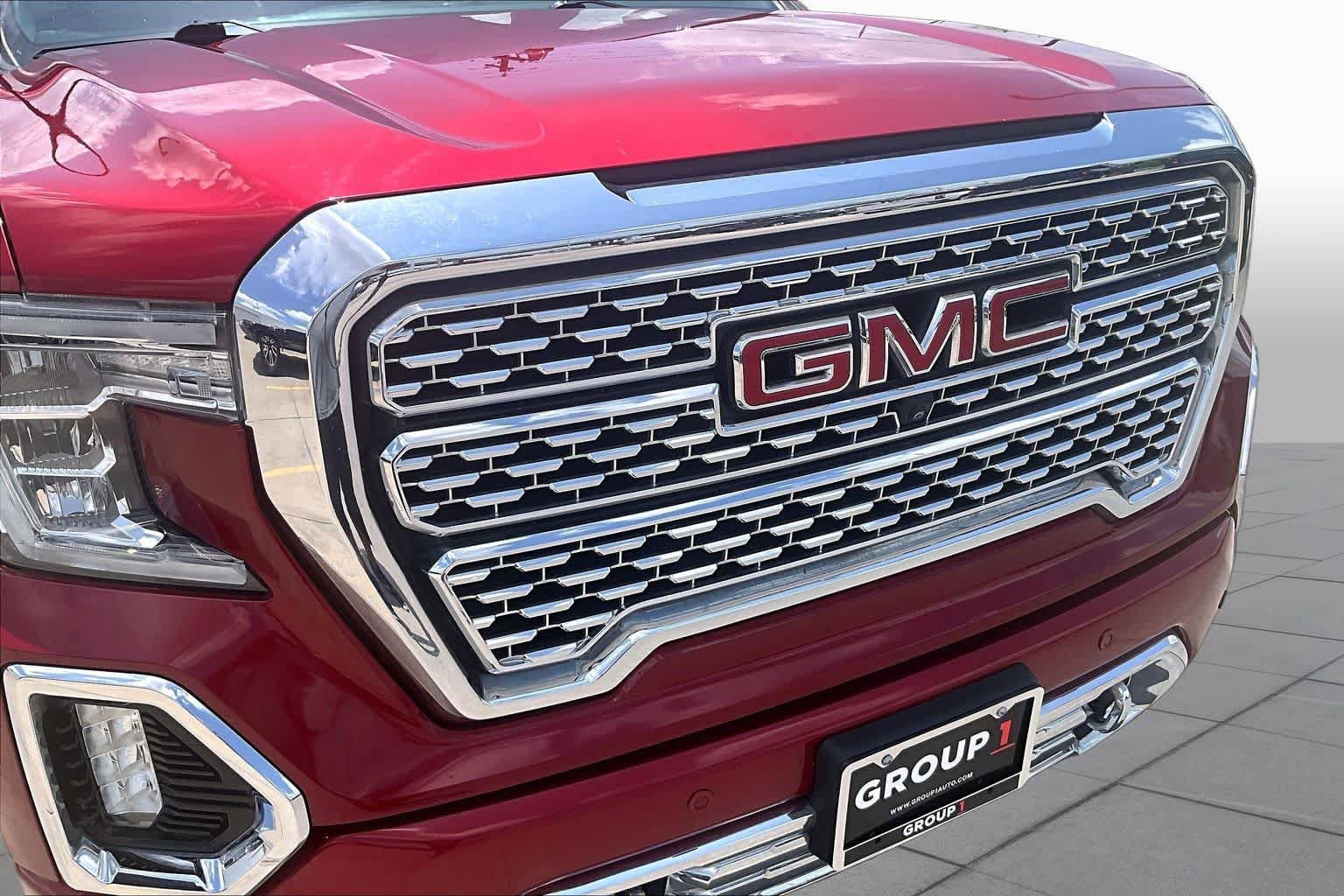 Used 2021 GMC Sierra 1500 Denali w/ Denali Ultimate Package AWD/4WD image 58