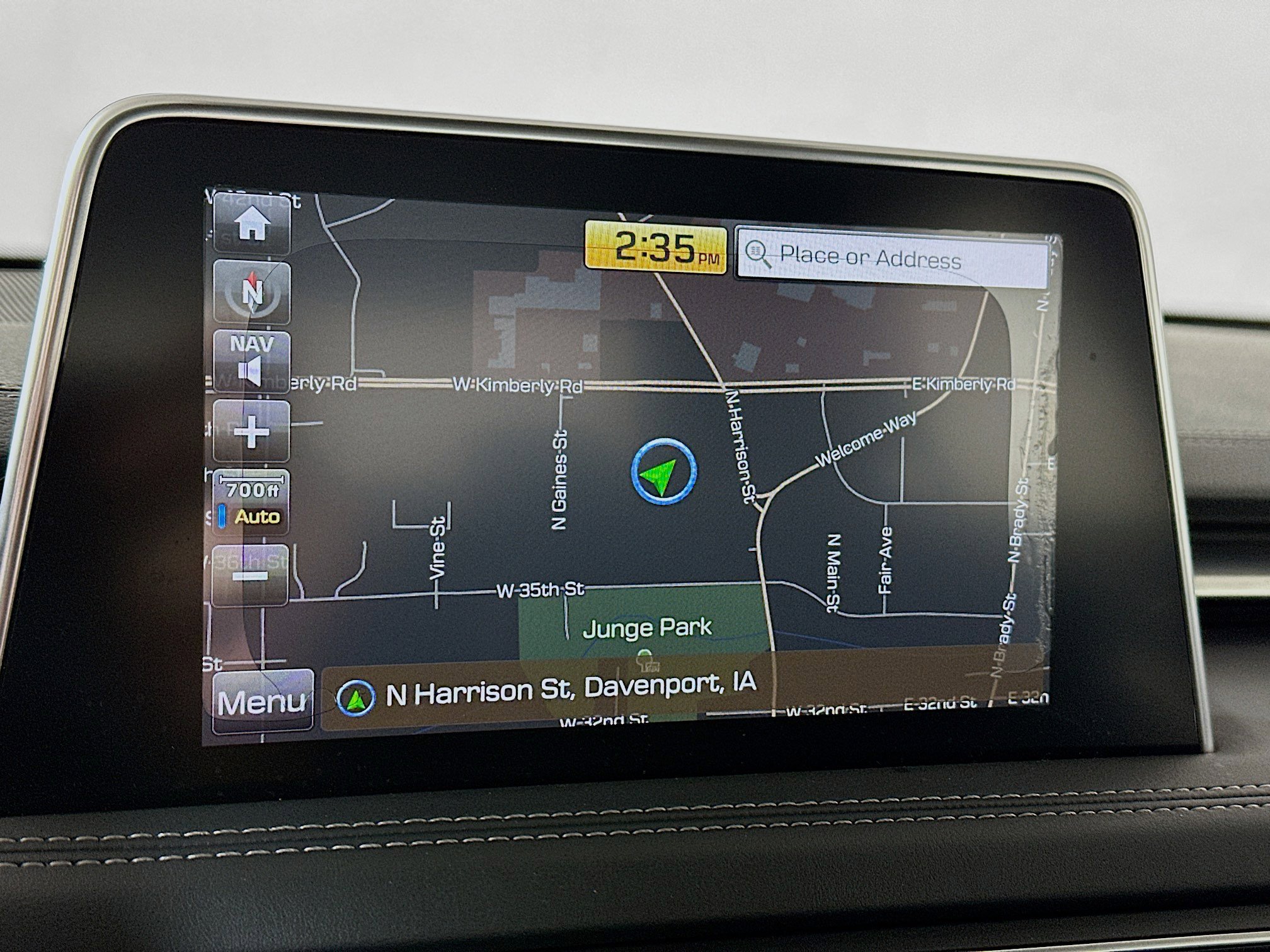 Used 2019 Genesis G70 2.0T Advanced w/ Elite Package image 13