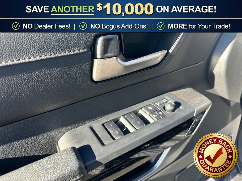 Used 2025 Toyota Tundra Limited image 16