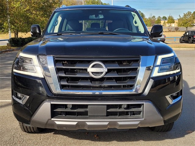 Used 2023 Nissan Armada SV image 5