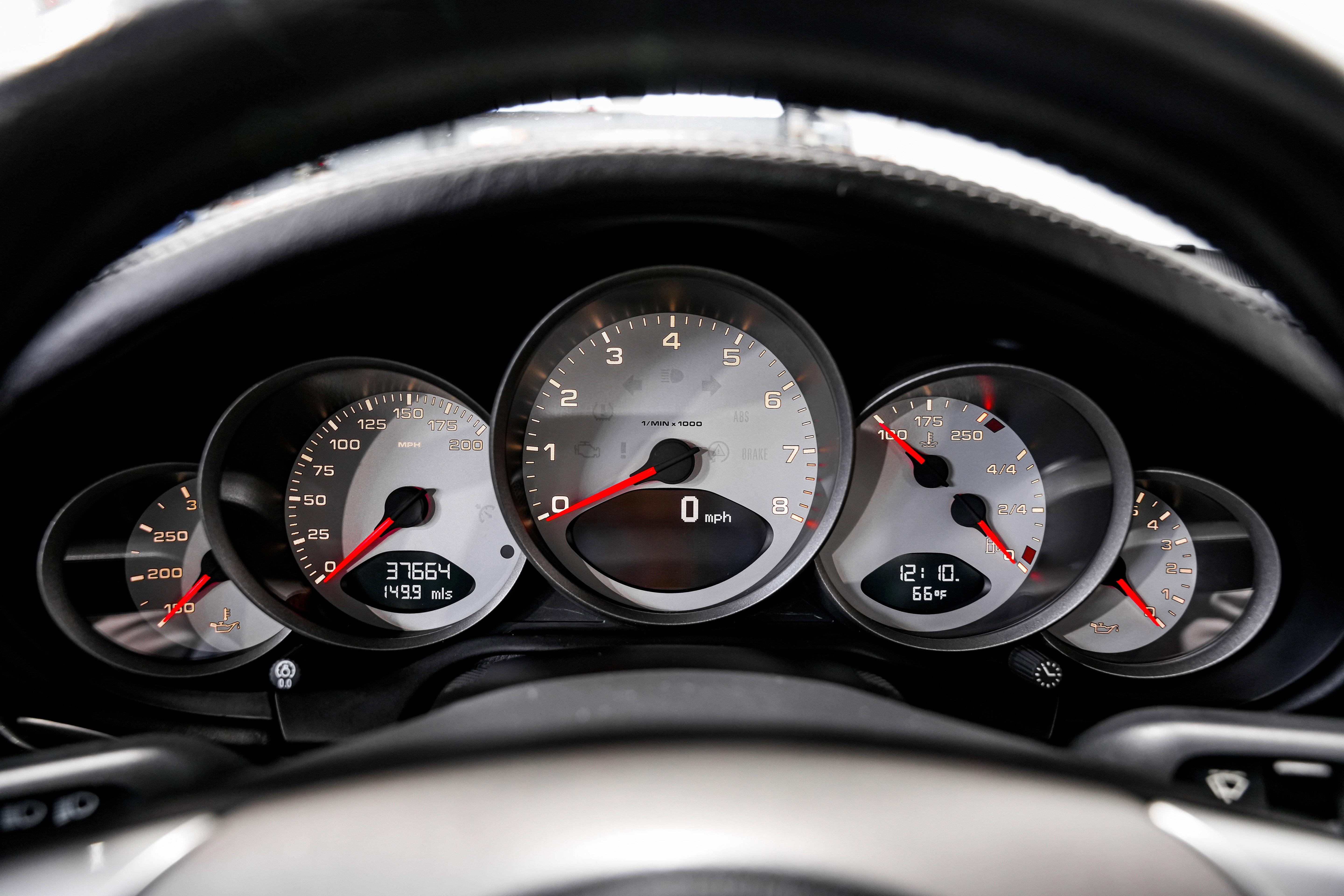 Used 2005 Porsche 911 Carrera S RWD image 11