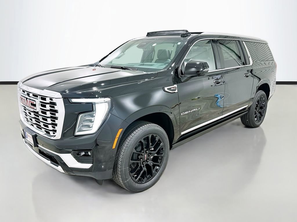 New 2026 GMC Yukon XL Denali w/ Sun & Power Step Package AWD/4WD image 3