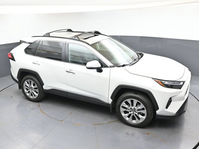 Used 2025 Toyota RAV4 Limited w/ Weather Package AWD/4WD image 42