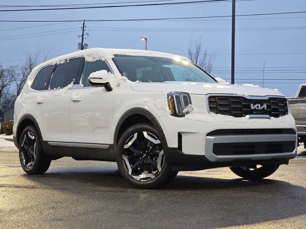 New 2025 Kia Telluride S