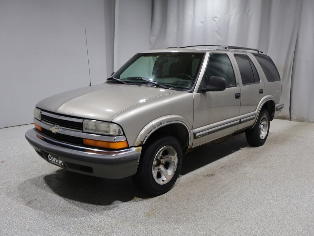 Used 1998 Chevrolet Blazer LS w/ Preferred Equipment Group RWD image 6