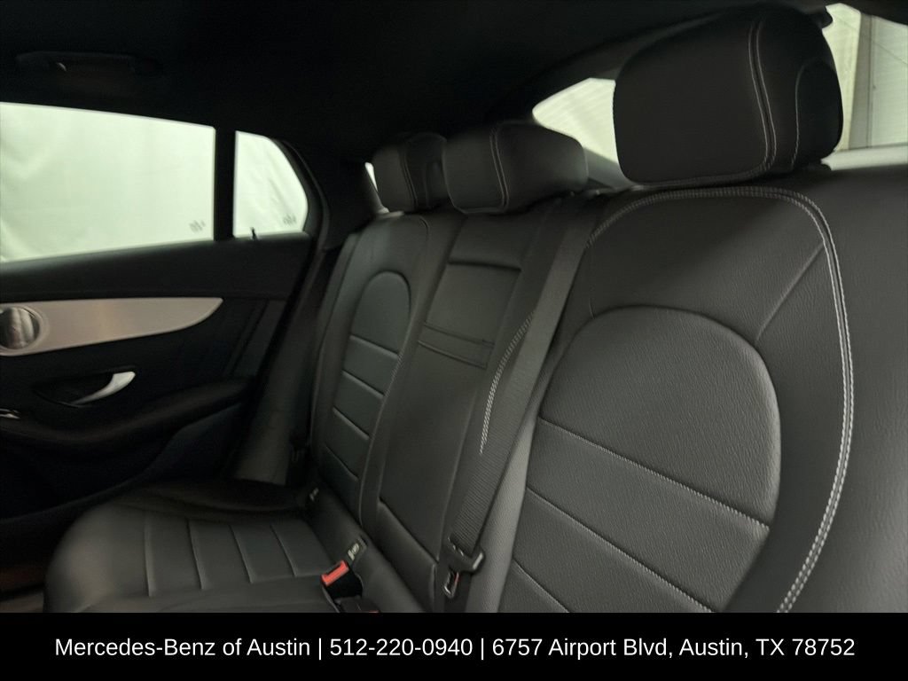 Certified 2020 Mercedes-Benz GLC 300 4MATIC Coupe image 20