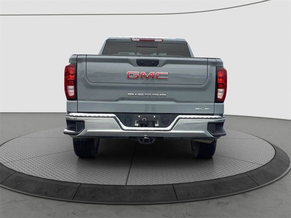 Used 2024 GMC Sierra 1500 SLE w/ Preferred Package image 6