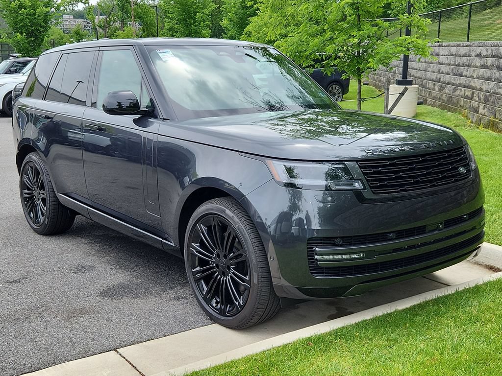 New 2026 Land Rover Range Rover SE AWD/4WD image 10