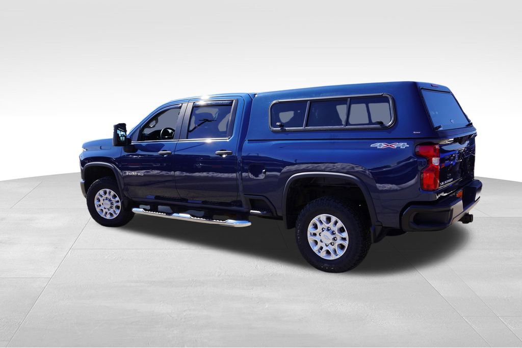 Used 2020 Chevrolet Silverado 3500 W/T w/ Gooseneck/5TH Wheel Package image 8