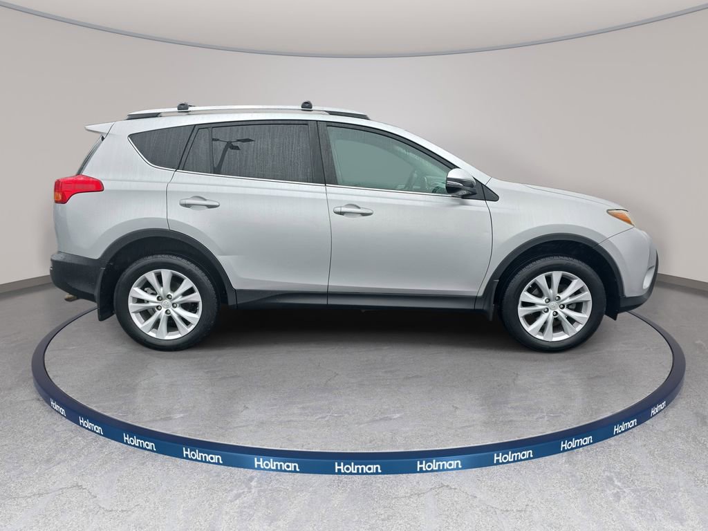 Used 2013 Toyota RAV4 Limited image 5