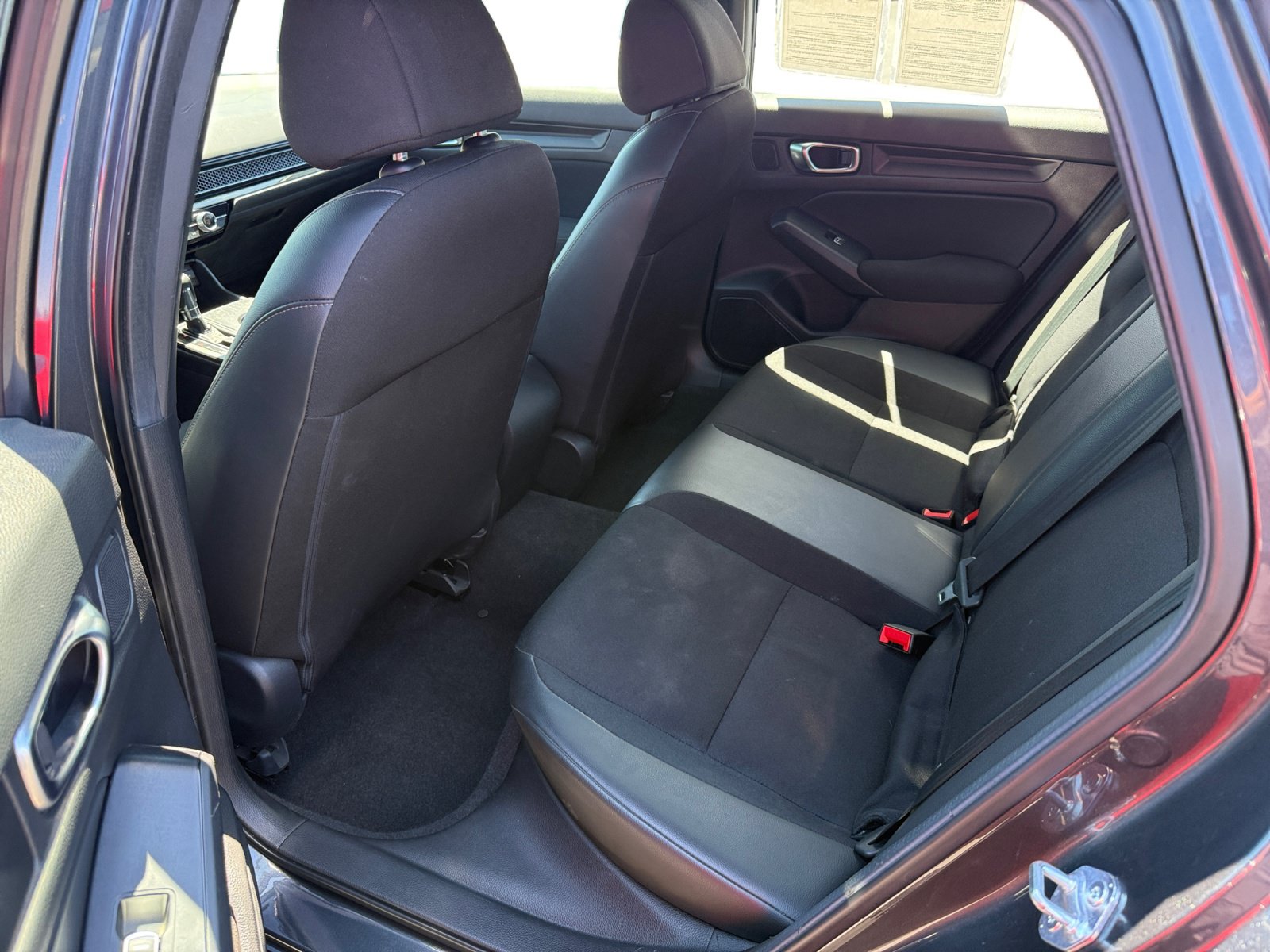 Used 2025 Honda Civic Sport image 16