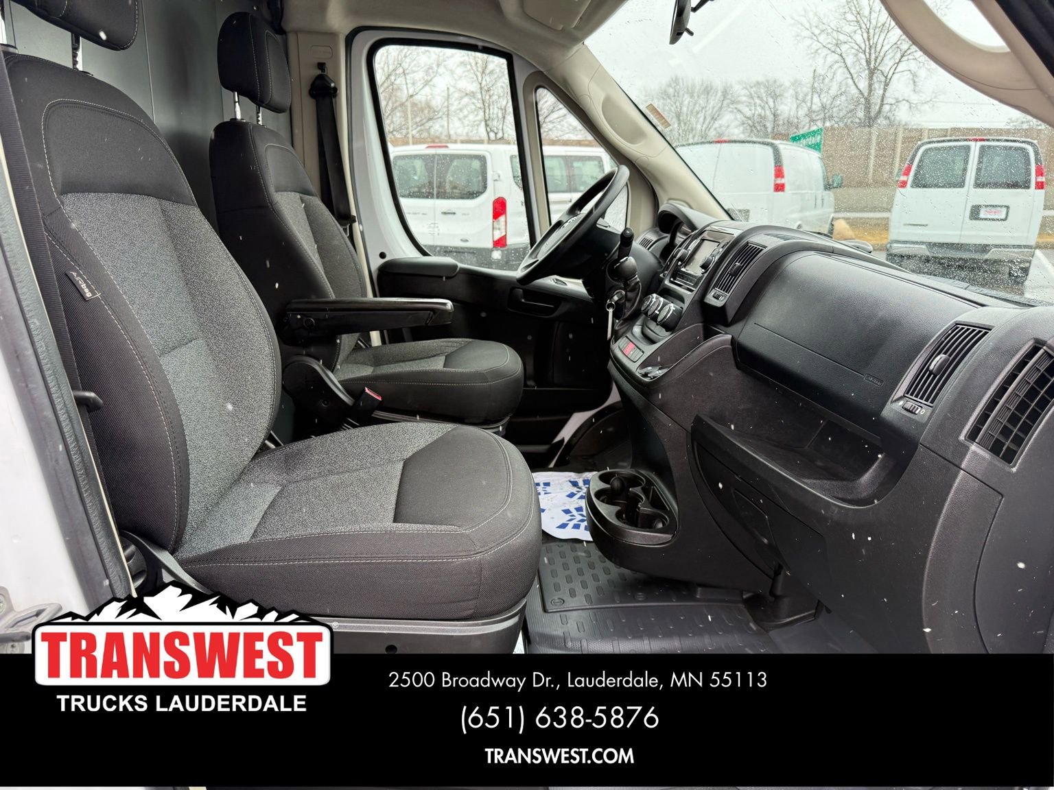 Used 2018 RAM ProMaster 2500 image 7