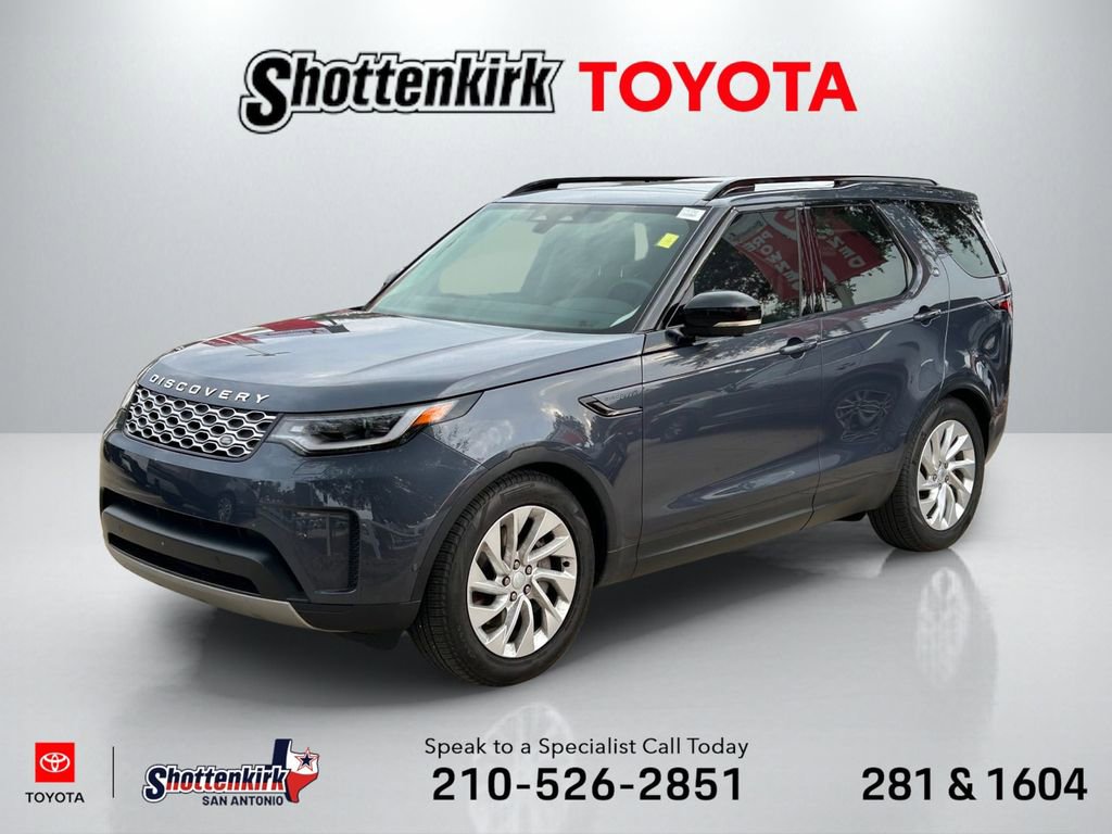 Used 2024 Land Rover Discovery S