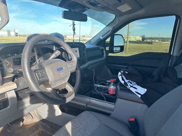 Used 2023 Ford F350 XLT w/ FX4 Off-Road Package image 10