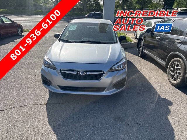 Used 2019 Subaru Impreza 2.0i image 1