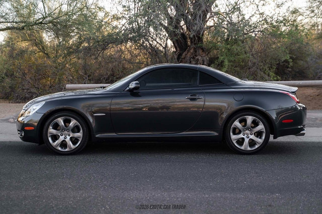 Used 2008 Lexus SC 430 Convertible RWD image 15