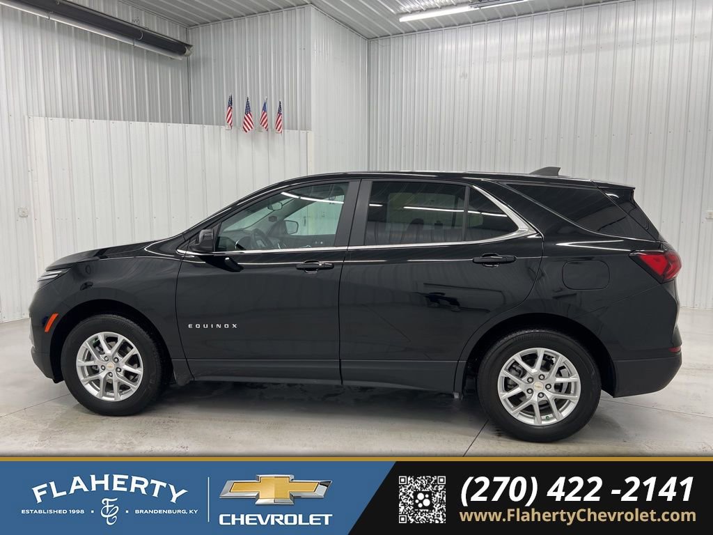 Used 2024 Chevrolet Equinox LT AWD/4WD image 5