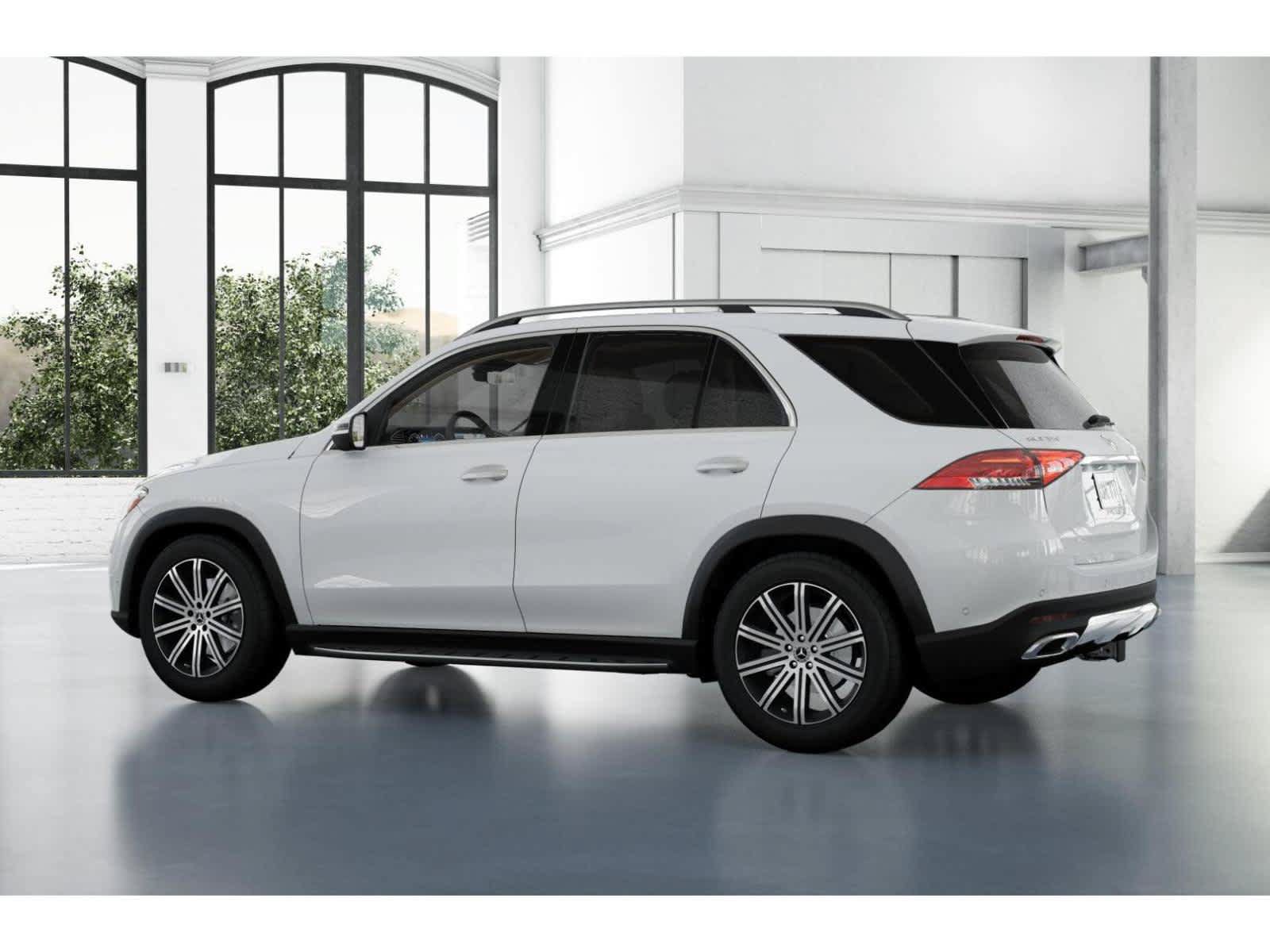 New 2026 Mercedes-Benz GLE 350 4MATIC image 30