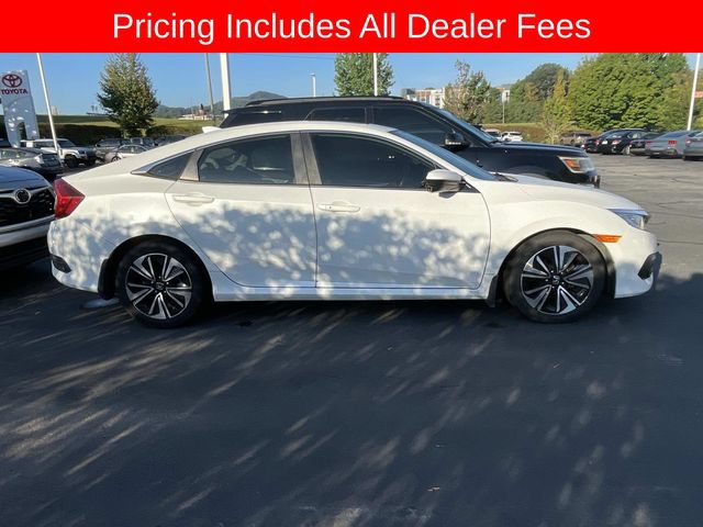Used 2018 Honda Civic EX-L image 11