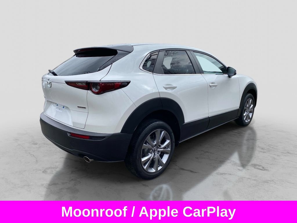 Used 2021 MAZDA CX-30 AWD 2.5 S w/ Preferred Package image 6