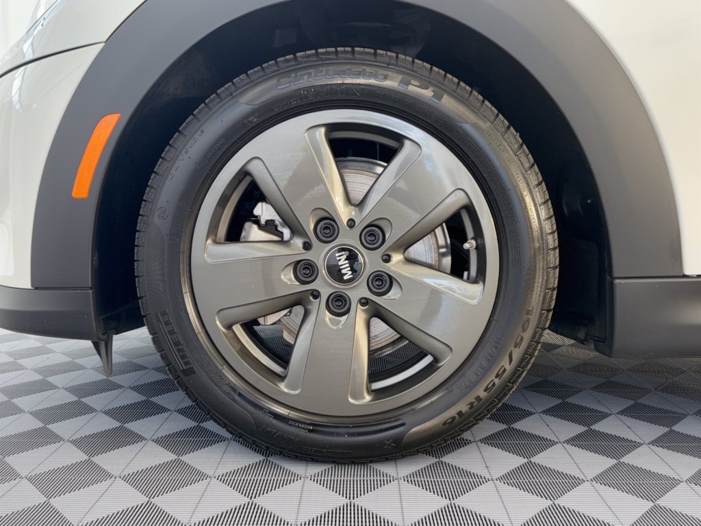 Certified 2024 MINI Cooper Convertible w/ Signature Upholstery Package FWD image 13