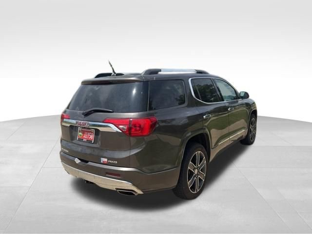 Used 2019 GMC Acadia Denali AWD/4WD image 3