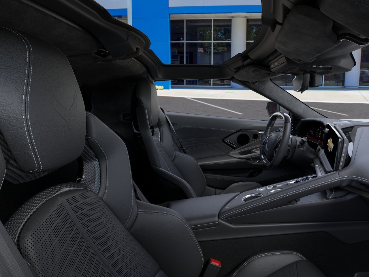 New 2027 Chevrolet Corvette Z06 RWD image 19