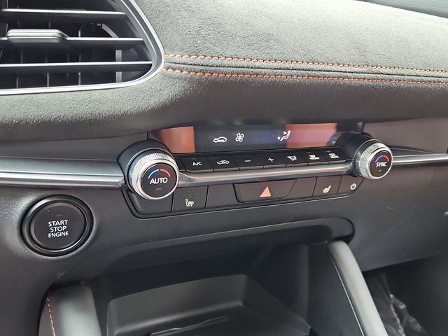 Certified 2025 MAZDA MAZDA3 s image 22