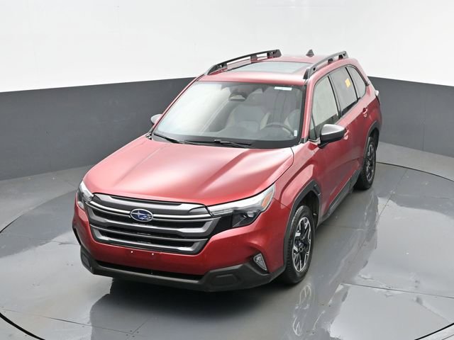 Used 2025 Subaru Forester Premium image 22