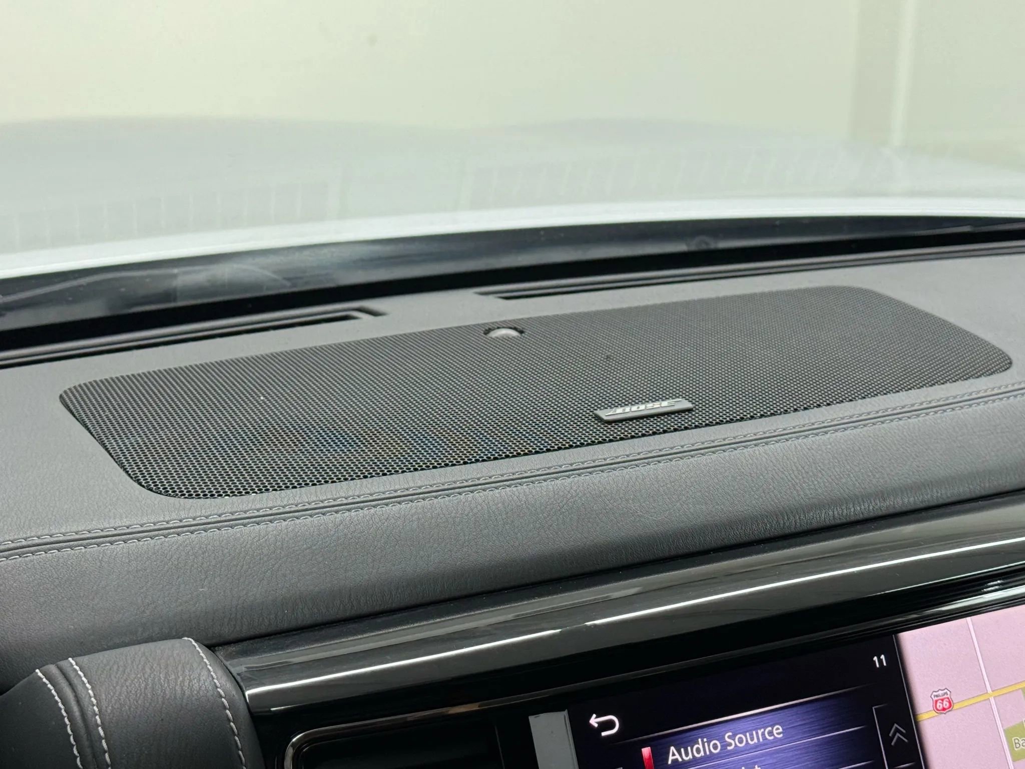 Used 2020 INFINITI QX80 Luxe w/ Proassist Package image 29