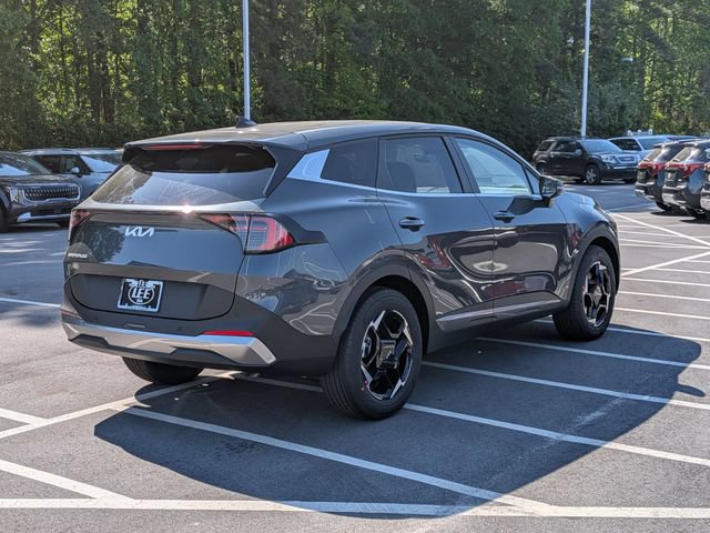 New 2026 Kia Sportage EX FWD image 3