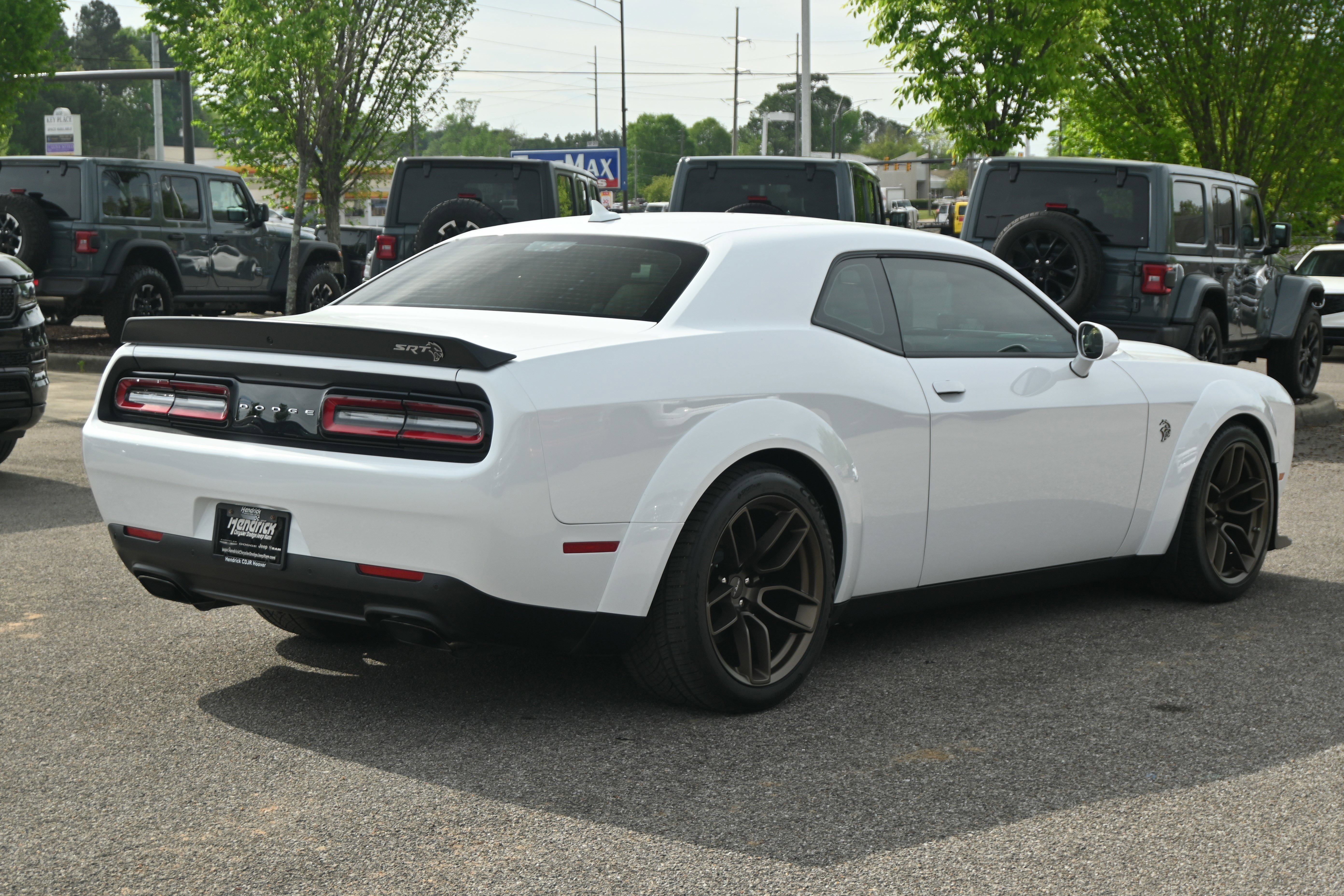 Used 2023 Dodge Challenger SRT Hellcat image 16