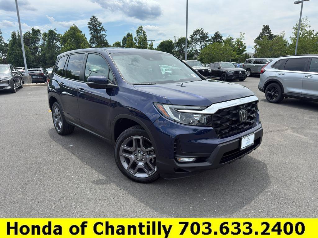 Certified 2023 Honda Passport EX-L video 1