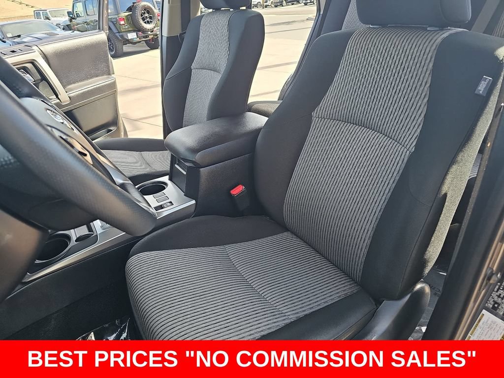 Used 2023 Toyota 4Runner SR5 w/ Wilderness Package (TMS) AWD/4WD image 15