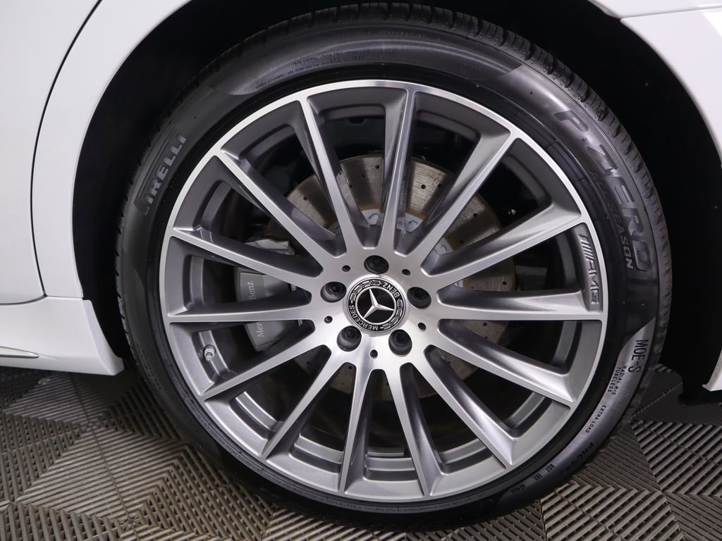 New 2026 Mercedes-Benz S 580e 4MATIC Sedan image 33