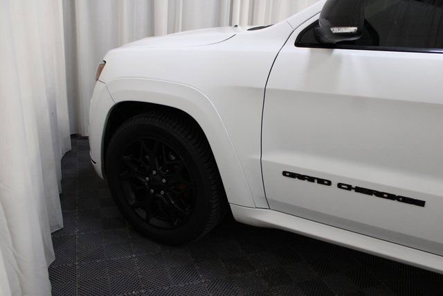 Used 2021 Jeep Grand Cherokee Limited X image 7