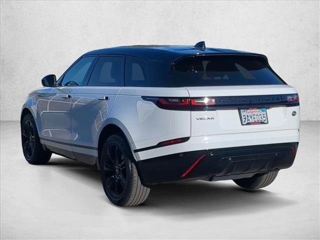 Used 2022 Land Rover Range Rover Velar R-Dynamic S AWD/4WD image 8