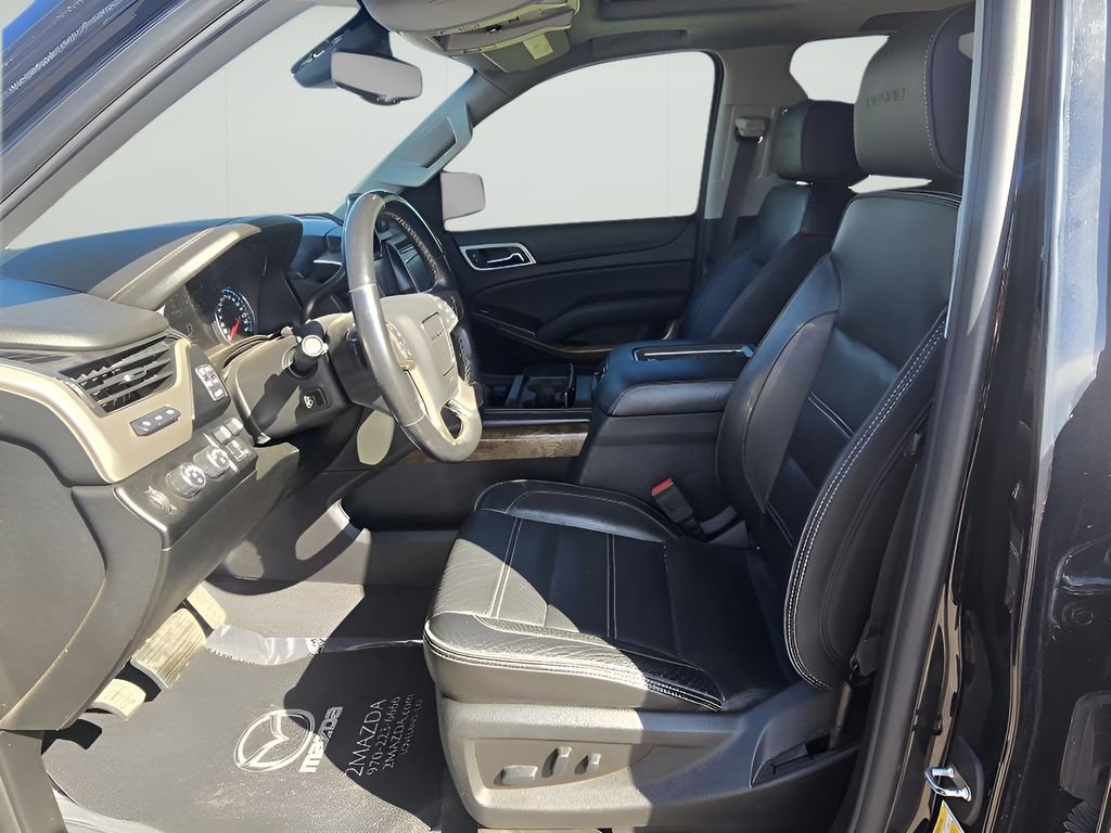 Used 2019 GMC Yukon XL Denali w/ Denali Ultimate Package image 11