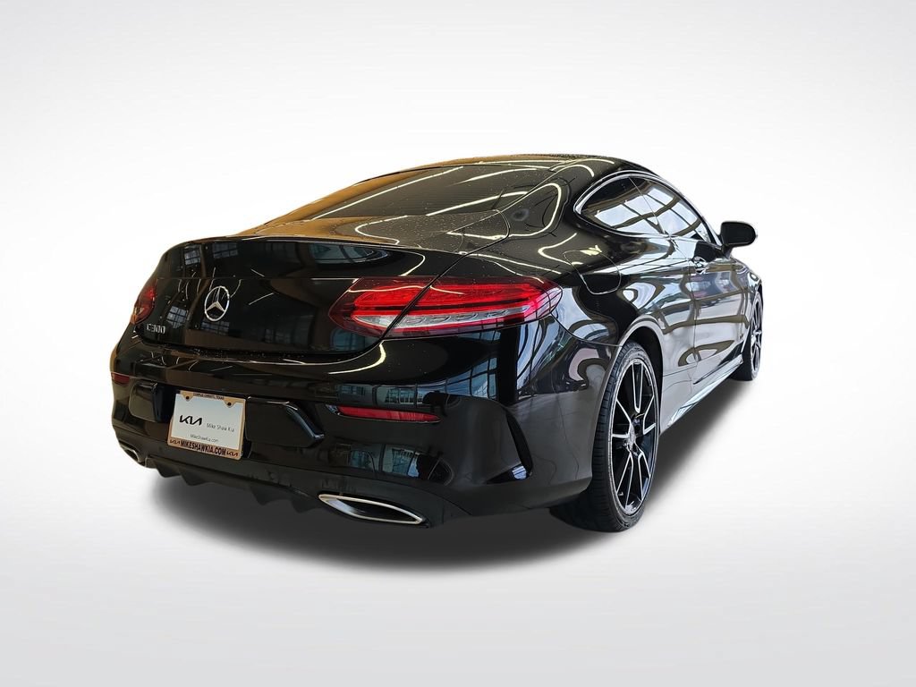 Used 2021 Mercedes-Benz C 300 Coupe image 6