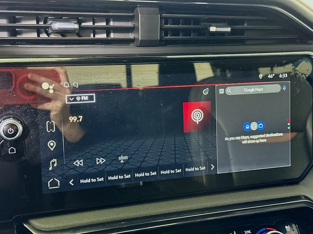 Used 2022 GMC Sierra 1500 AT4 w/ AT4 Preferred Package image 30