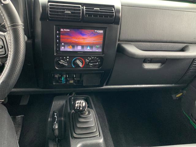 Used 2004 Jeep Wrangler X w/ Wheel Plus Group image 27