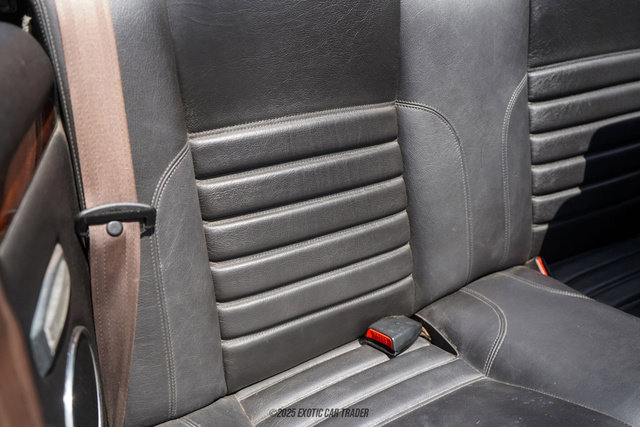 Used 1994 Jaguar XJS 4.0 Convertible image 59